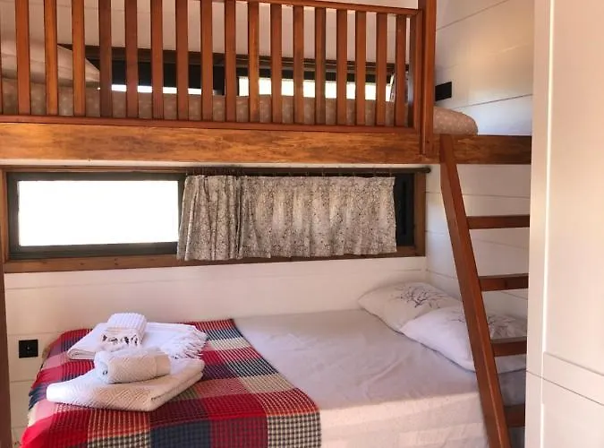 One-Bedroom Chalet